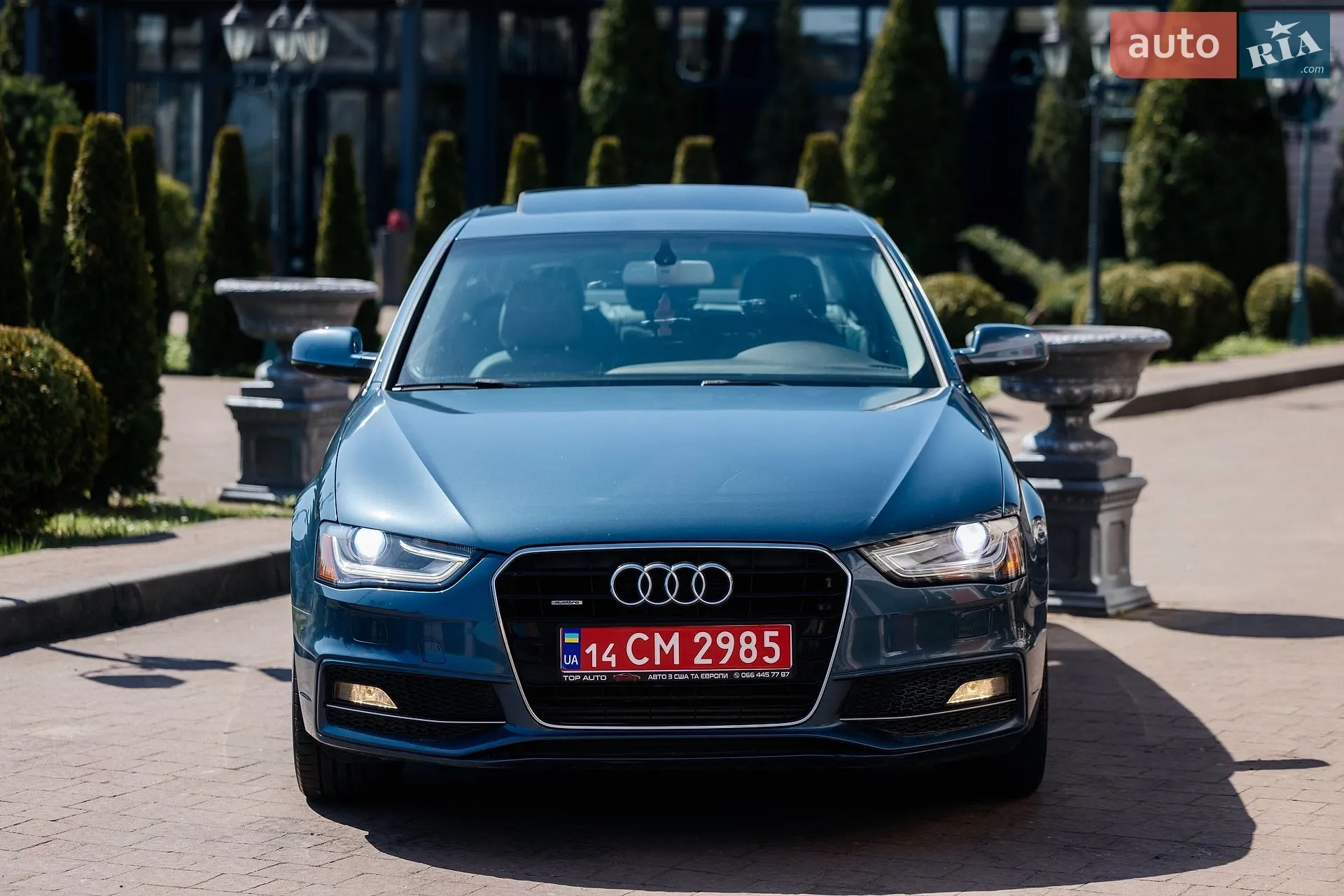 2015 Audi A4 - мініатюра 10