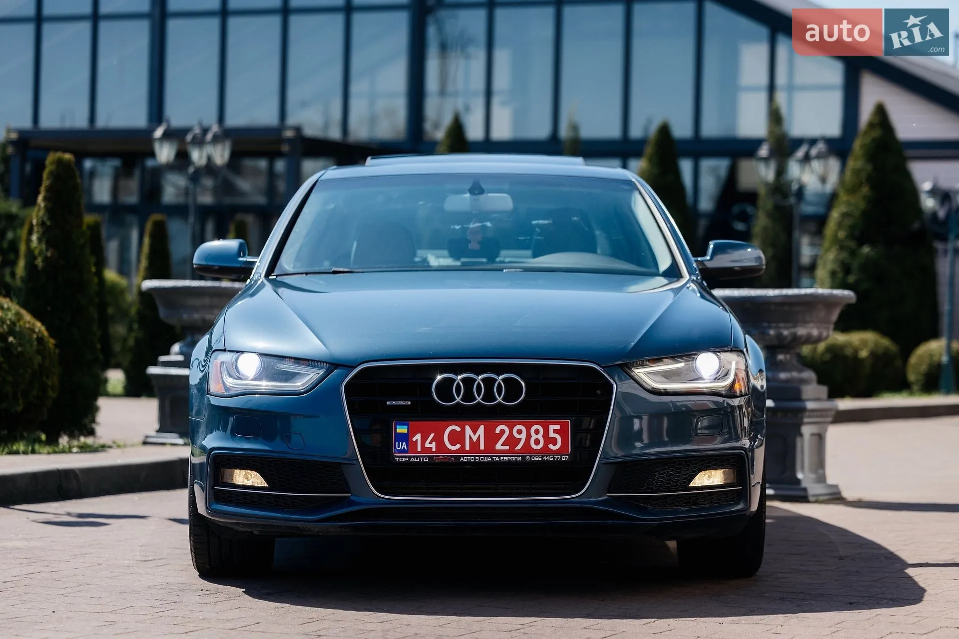 2015 Audi A4 - мініатюра 11