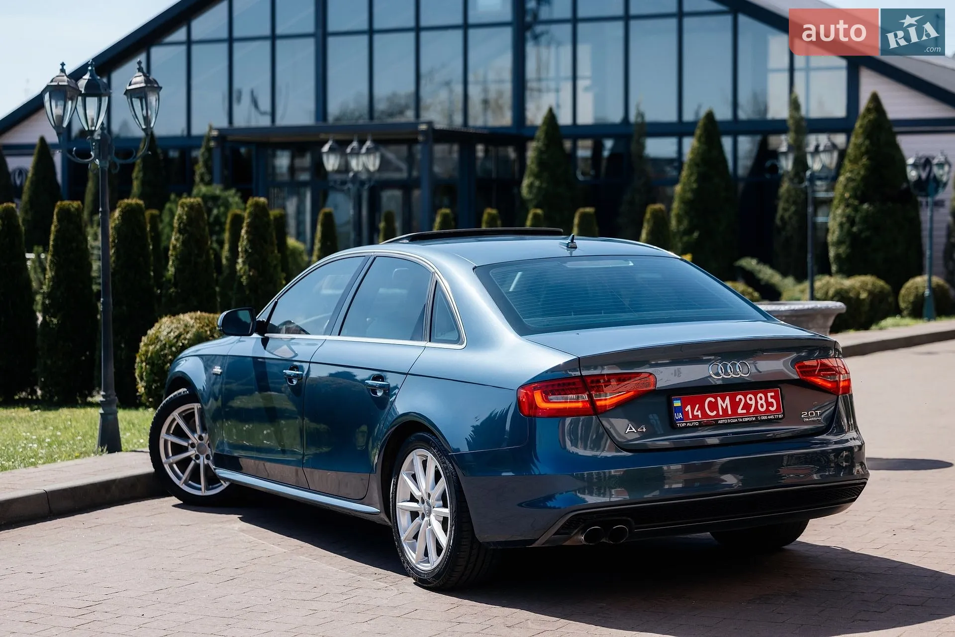 2015 Audi A4 - мініатюра 23