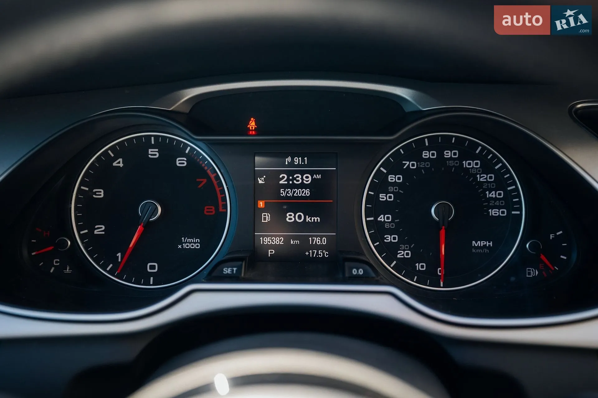 2015 Audi A4 - мініатюра 47