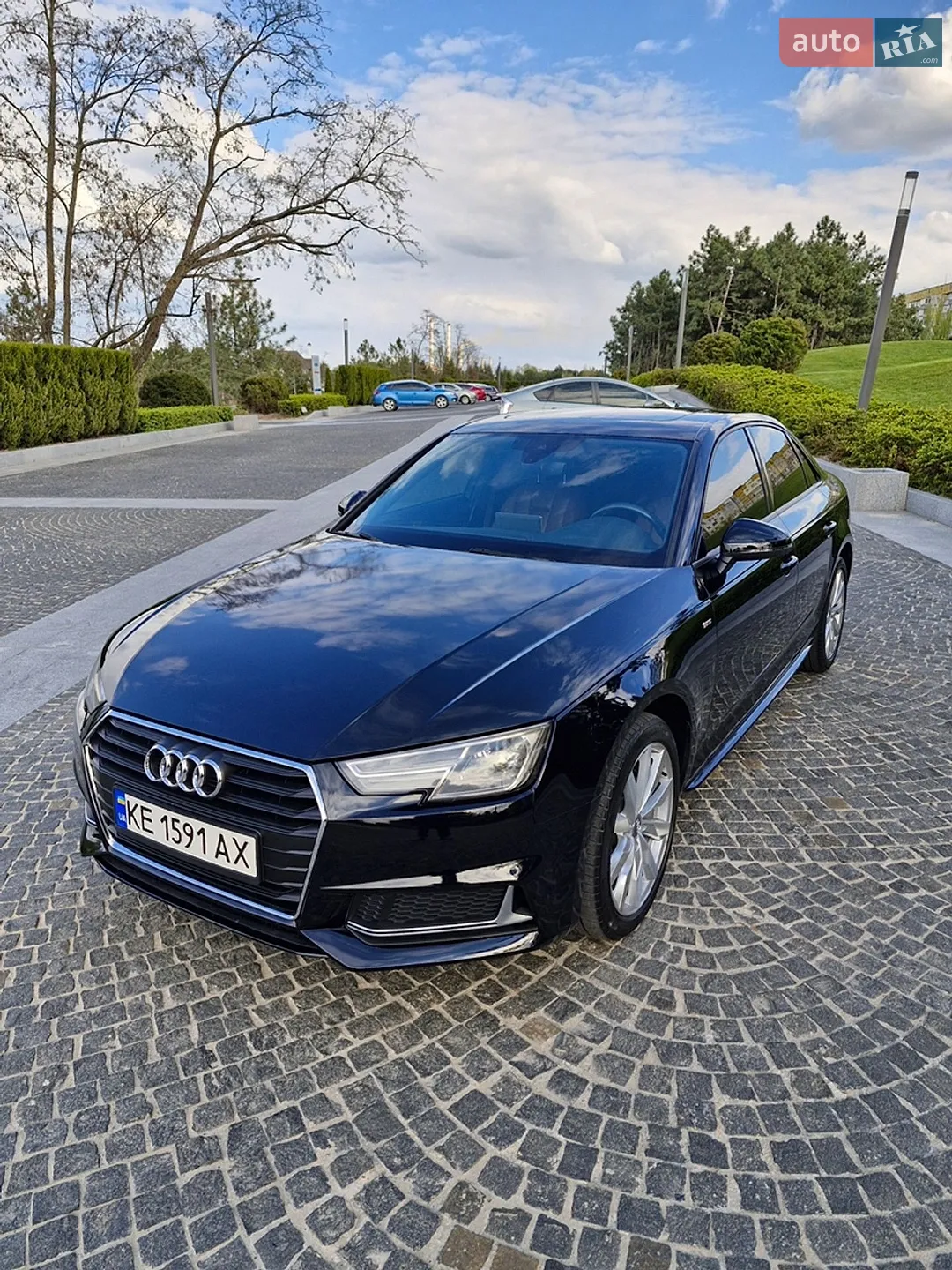 2018 Audi A4 - мініатюра 5