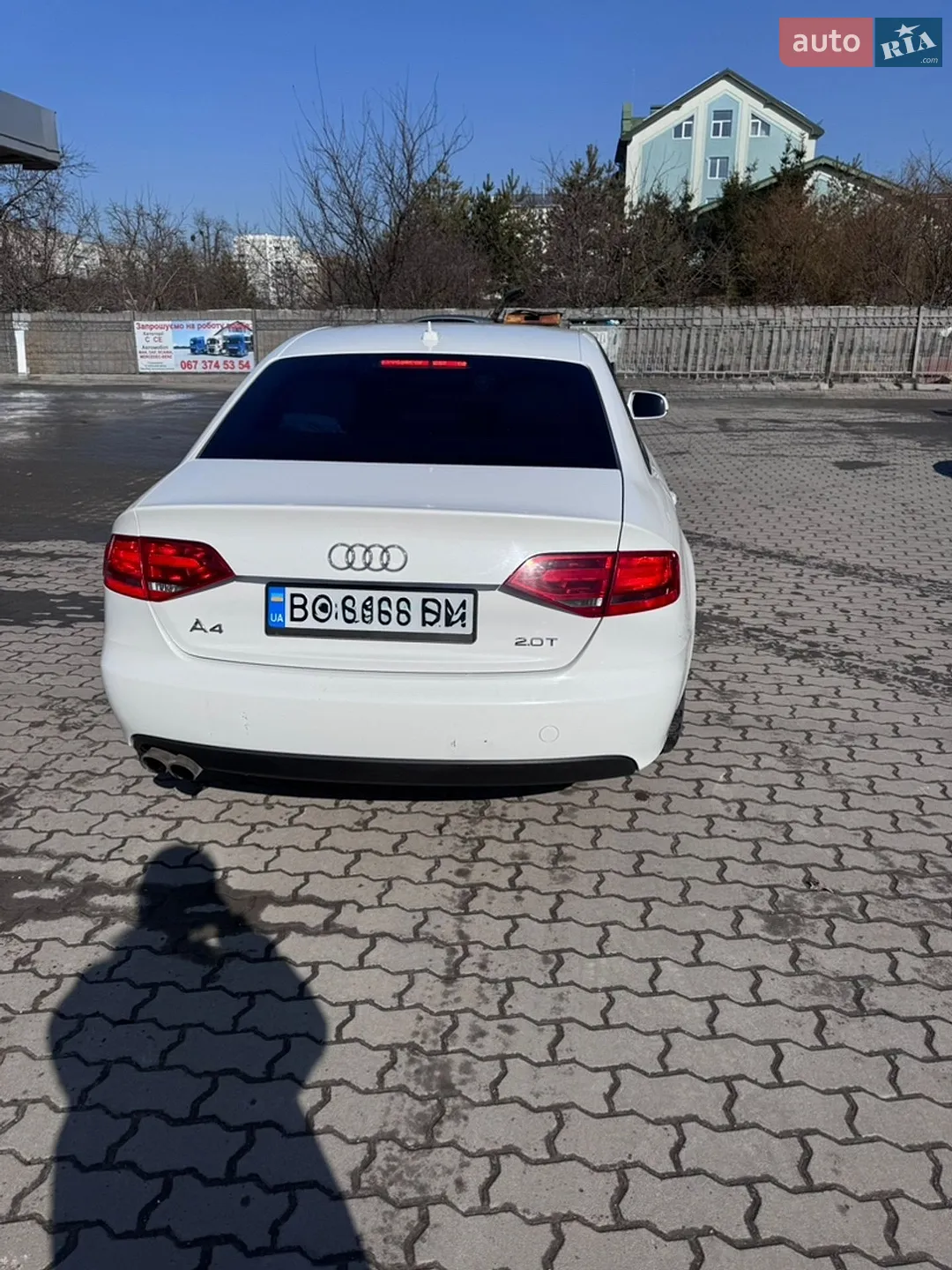 2011 Audi A4 - мініатюра 2