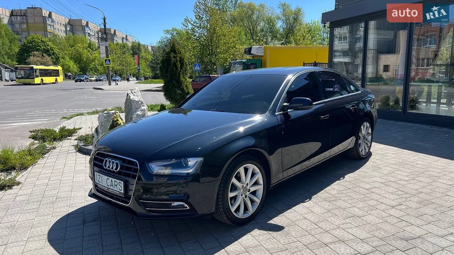2012 Audi A4 - мініатюра 3
