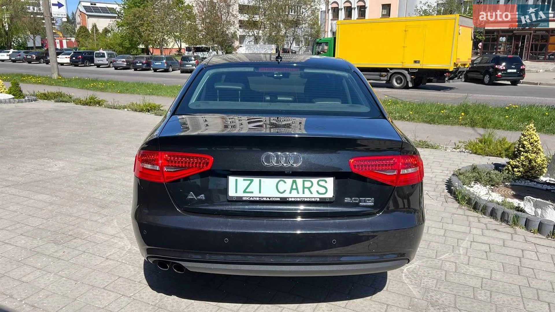 2012 Audi A4 - мініатюра 6