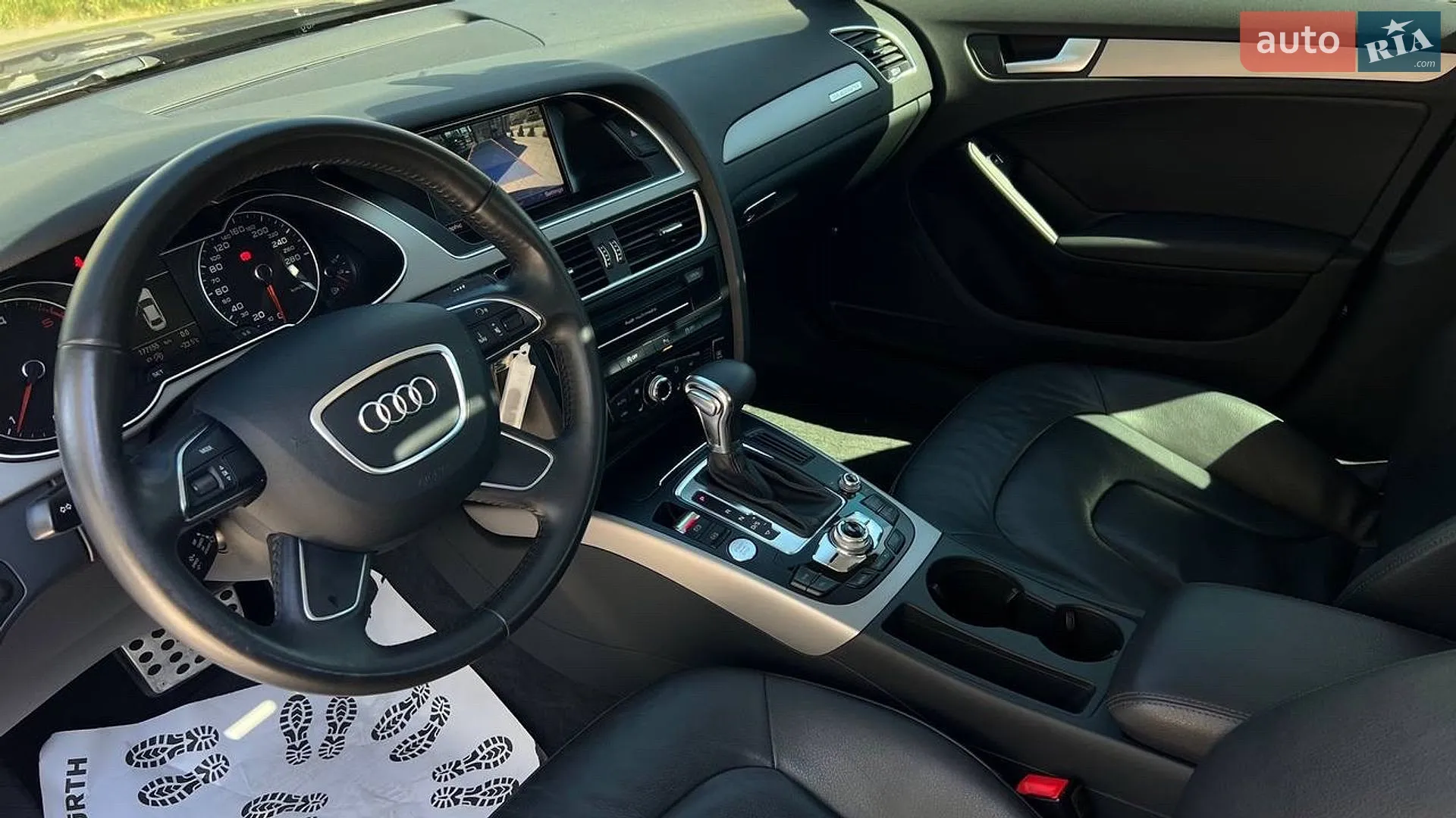 2012 Audi A4 - мініатюра 24