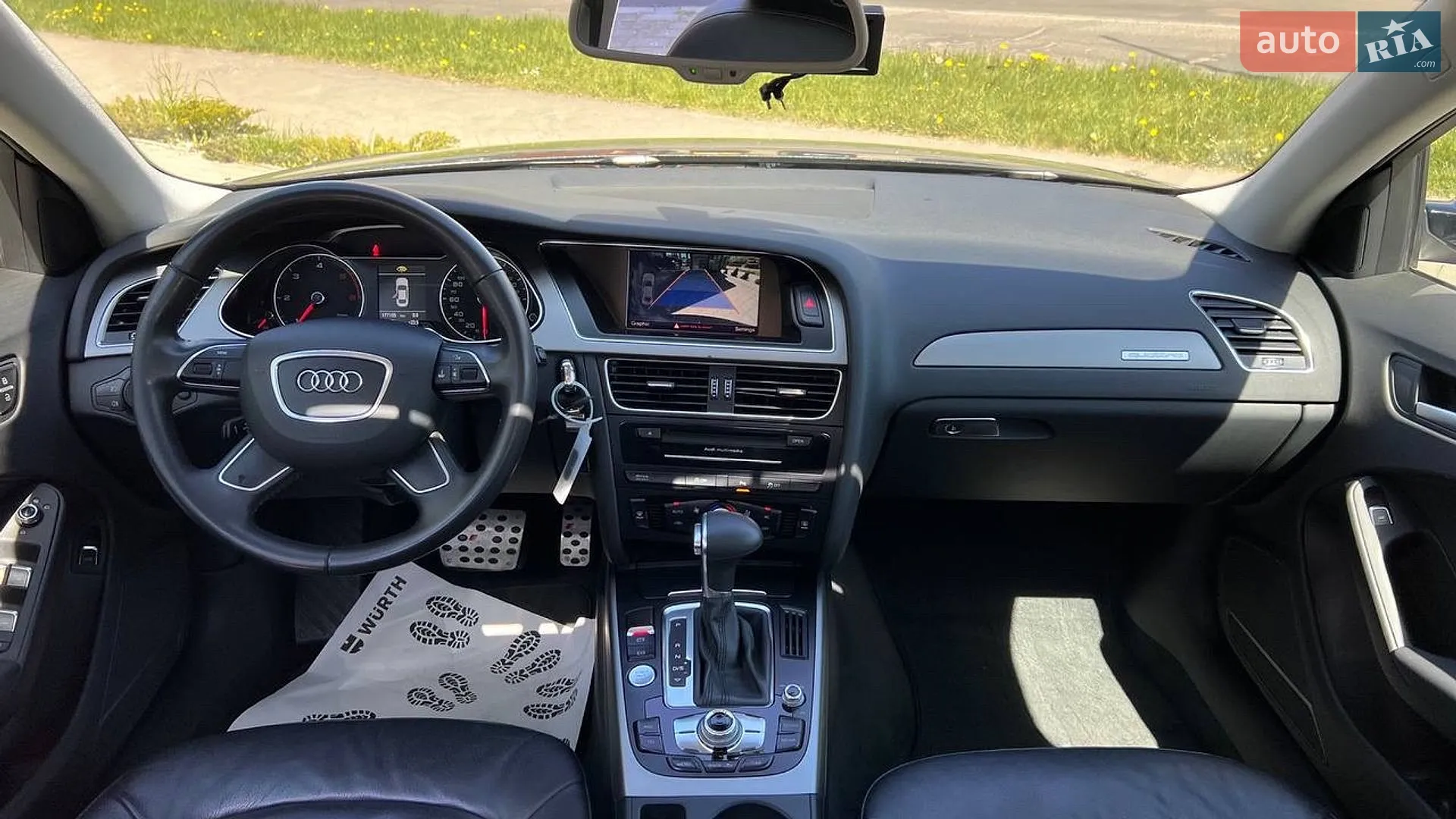 2012 Audi A4 - мініатюра 30