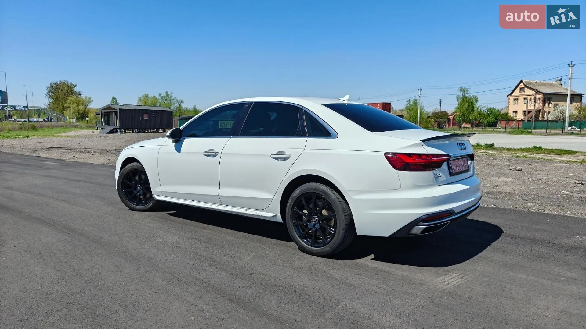 2020 Audi A4 - мініатюра 4
