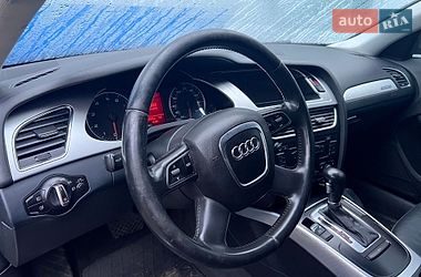 Седан Audi A4 2011 в Киеве