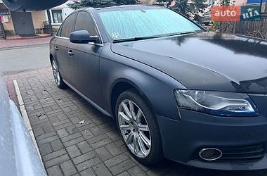 Седан Audi A4 2011 в Киеве