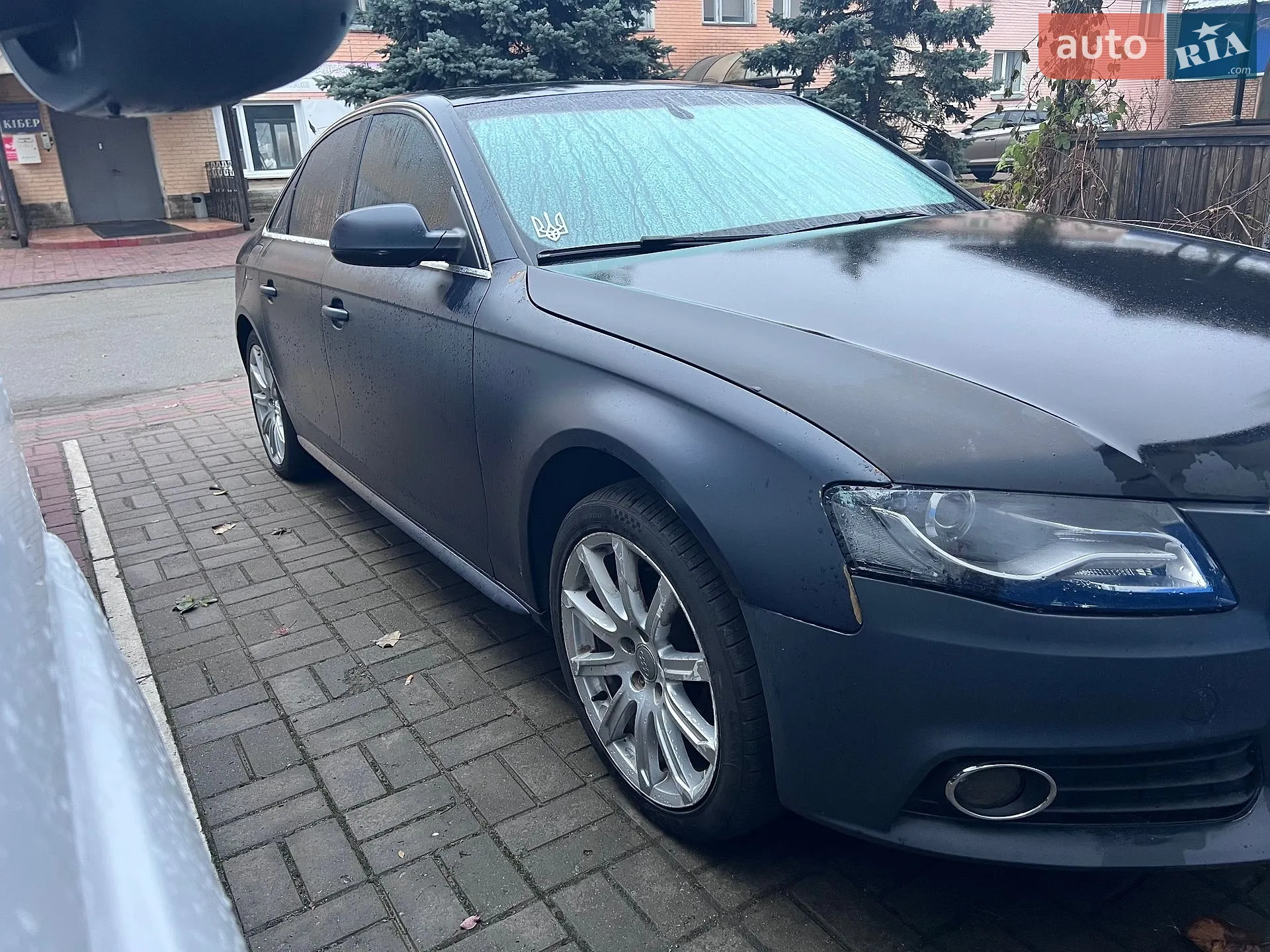 2011 Audi A4 - мініатюра 3