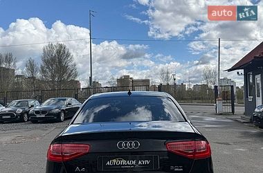 Седан Audi A4 2013 в Києві