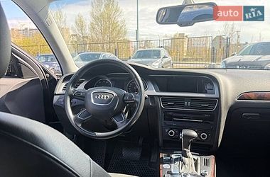 Седан Audi A4 2013 в Києві