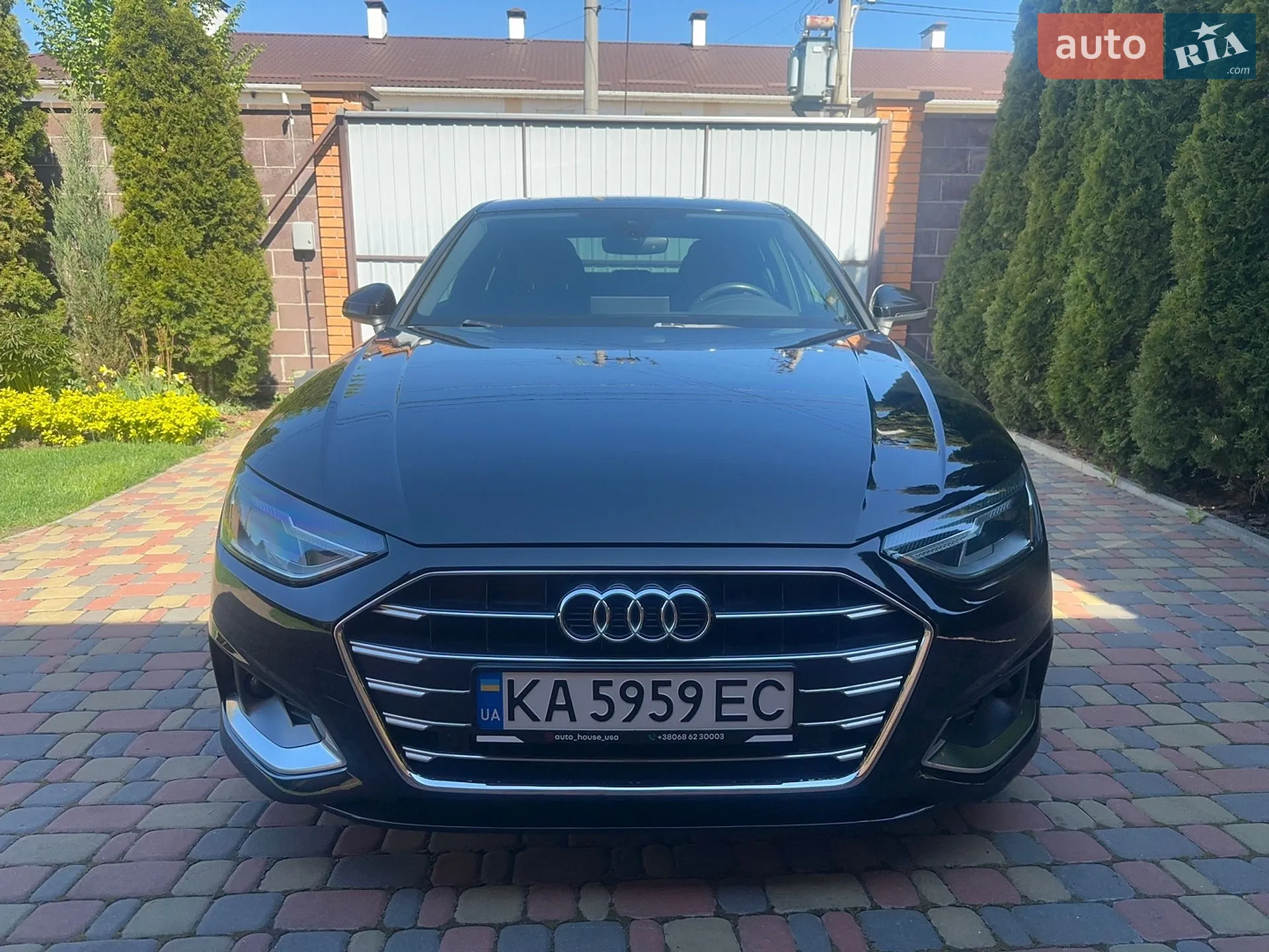 2020 Audi A4 - мініатюра 2