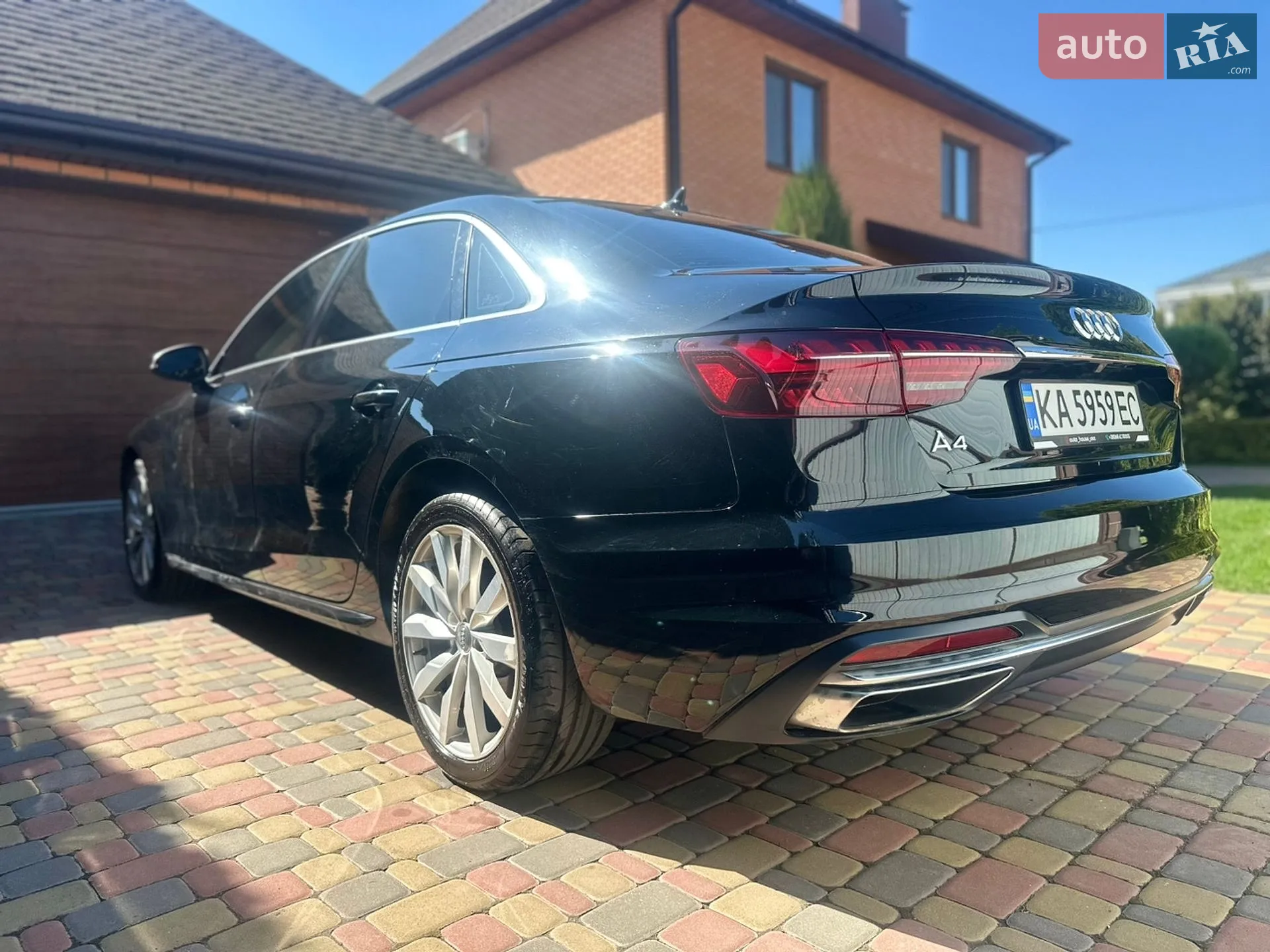 2020 Audi A4 - мініатюра 4