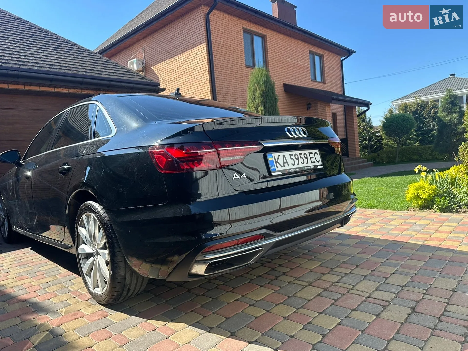 2020 Audi A4 - мініатюра 13