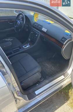 Седан Audi A4 2006 в Корсуне-Шевченковском