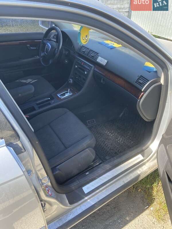 Седан Audi A4 2006 в Корсуне-Шевченковском