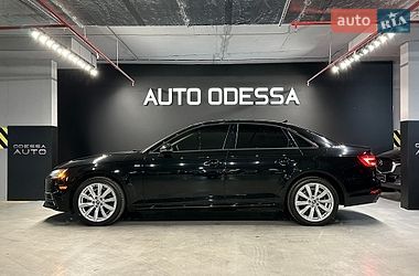 Седан Audi A4 2016 в Одесі