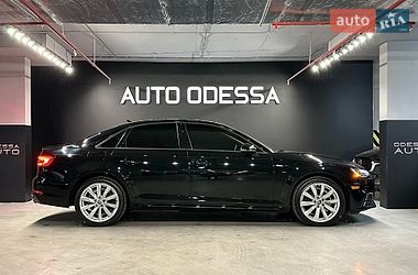 Седан Audi A4 2016 в Одесі