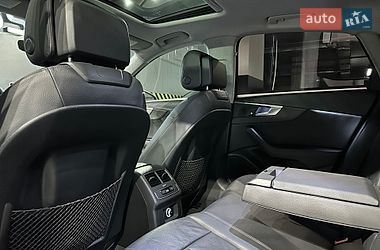 Седан Audi A4 2016 в Одесі