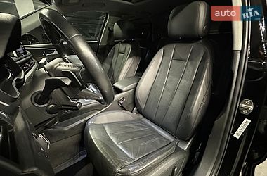 Седан Audi A4 2016 в Одесі