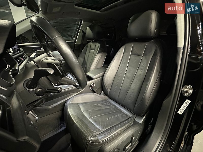 Седан Audi A4 2016 в Одесі
