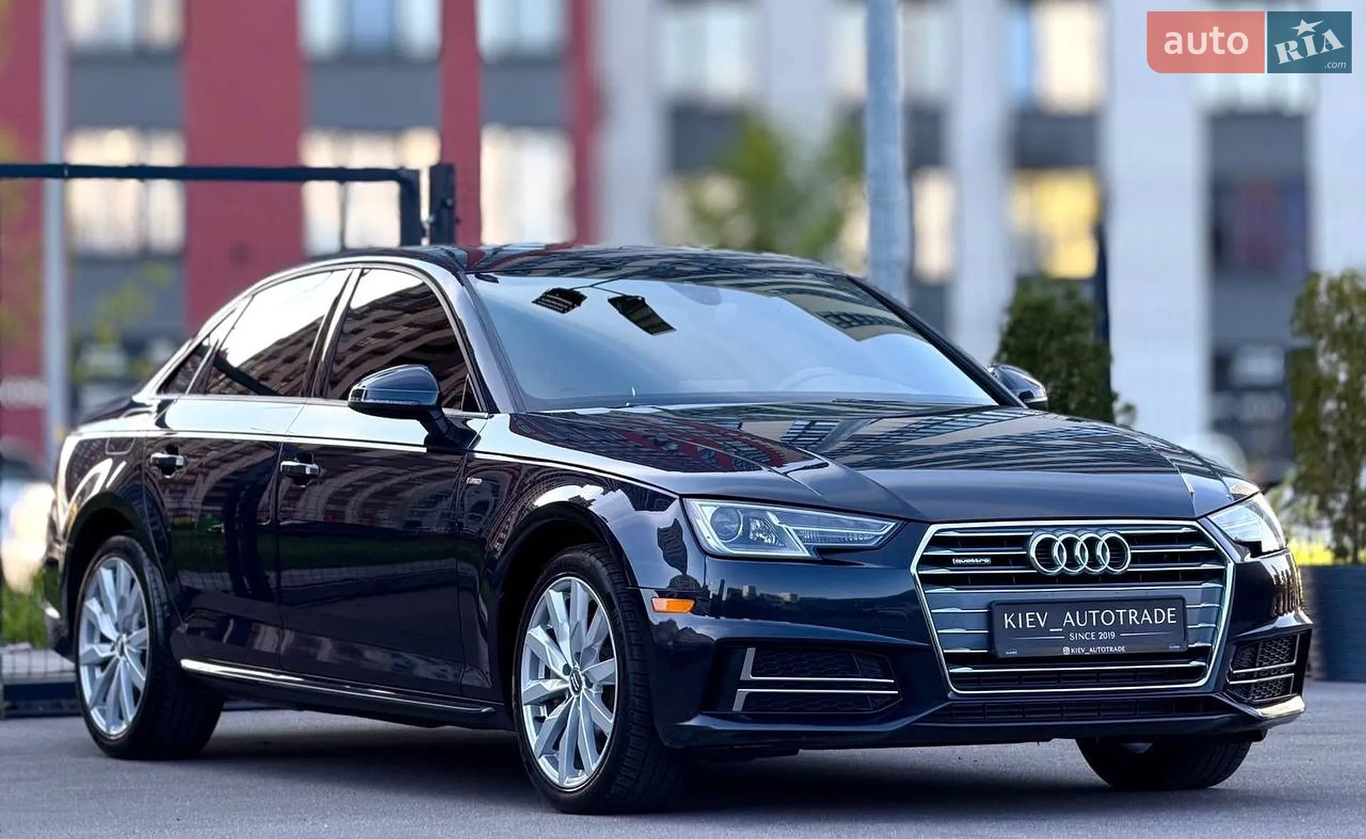 2018 Audi A4 - мініатюра 6