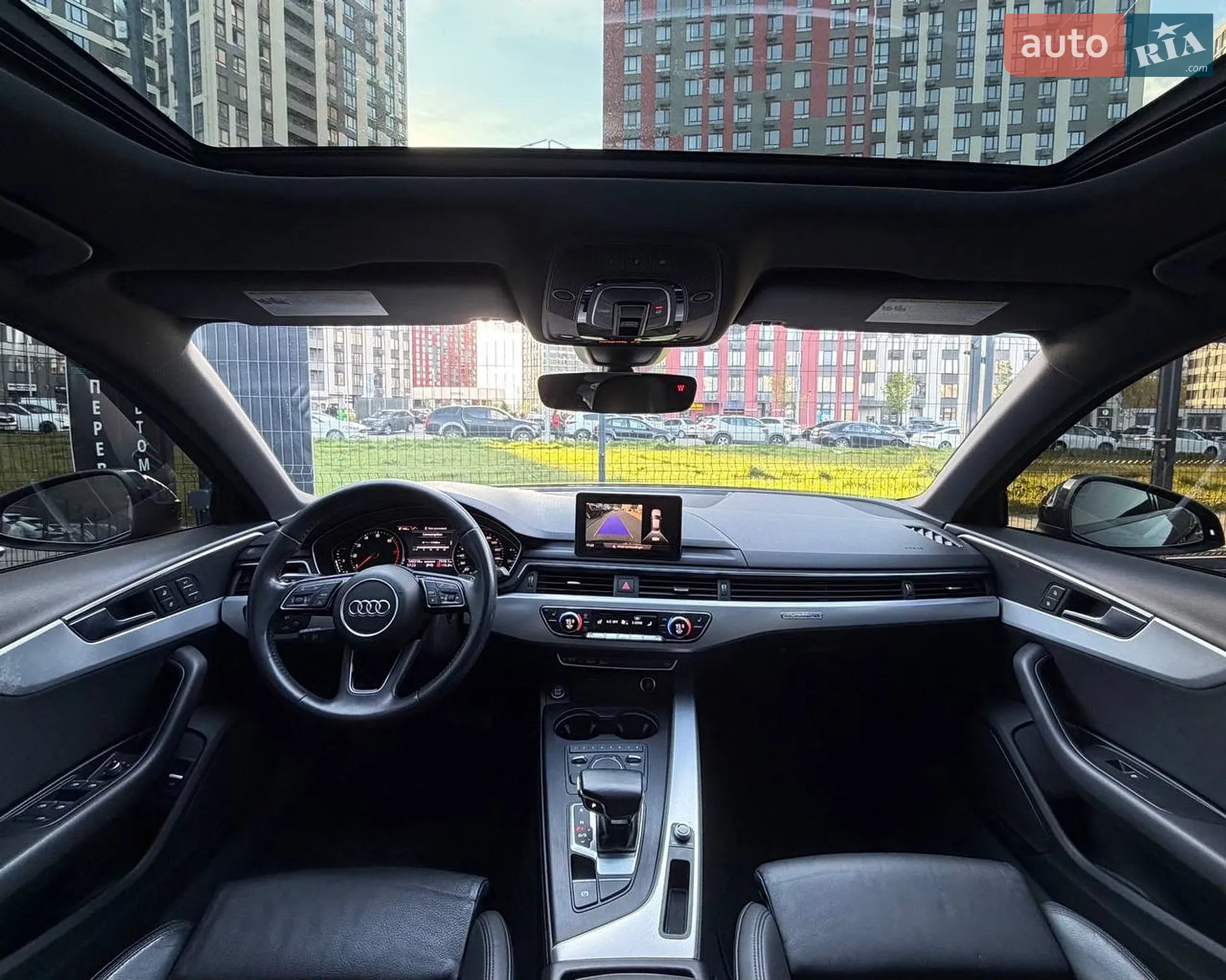 2018 Audi A4 - мініатюра 34