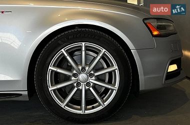 Седан Audi A4 2013 в Одесі