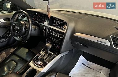 Седан Audi A4 2013 в Одесі