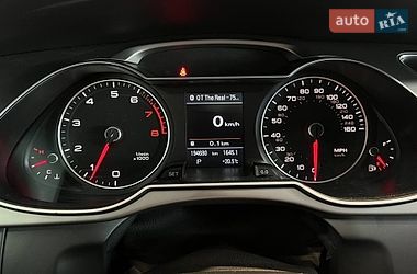 Седан Audi A4 2013 в Одесі