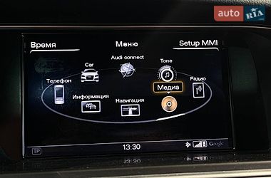 Седан Audi A4 2013 в Одесі