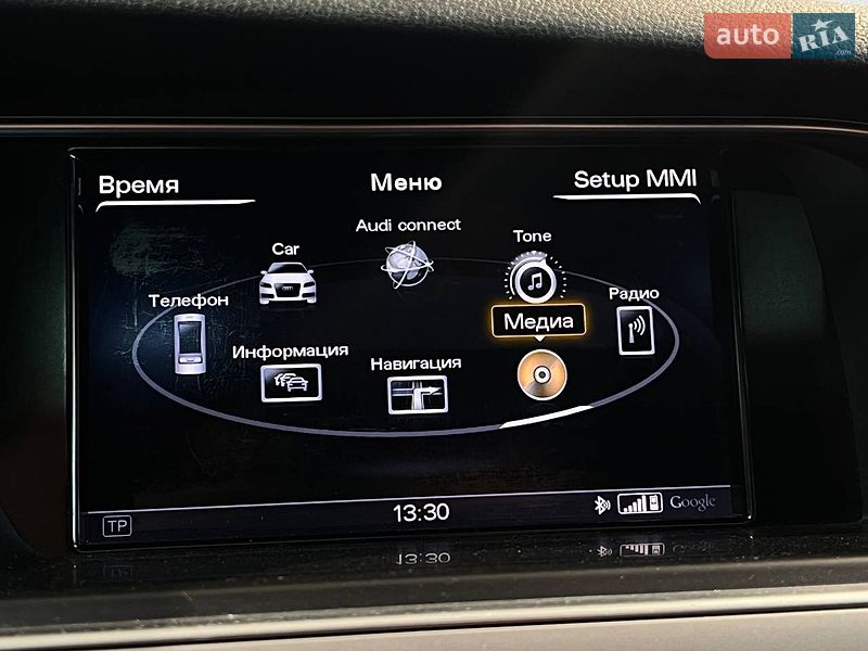 Седан Audi A4 2013 в Одесі