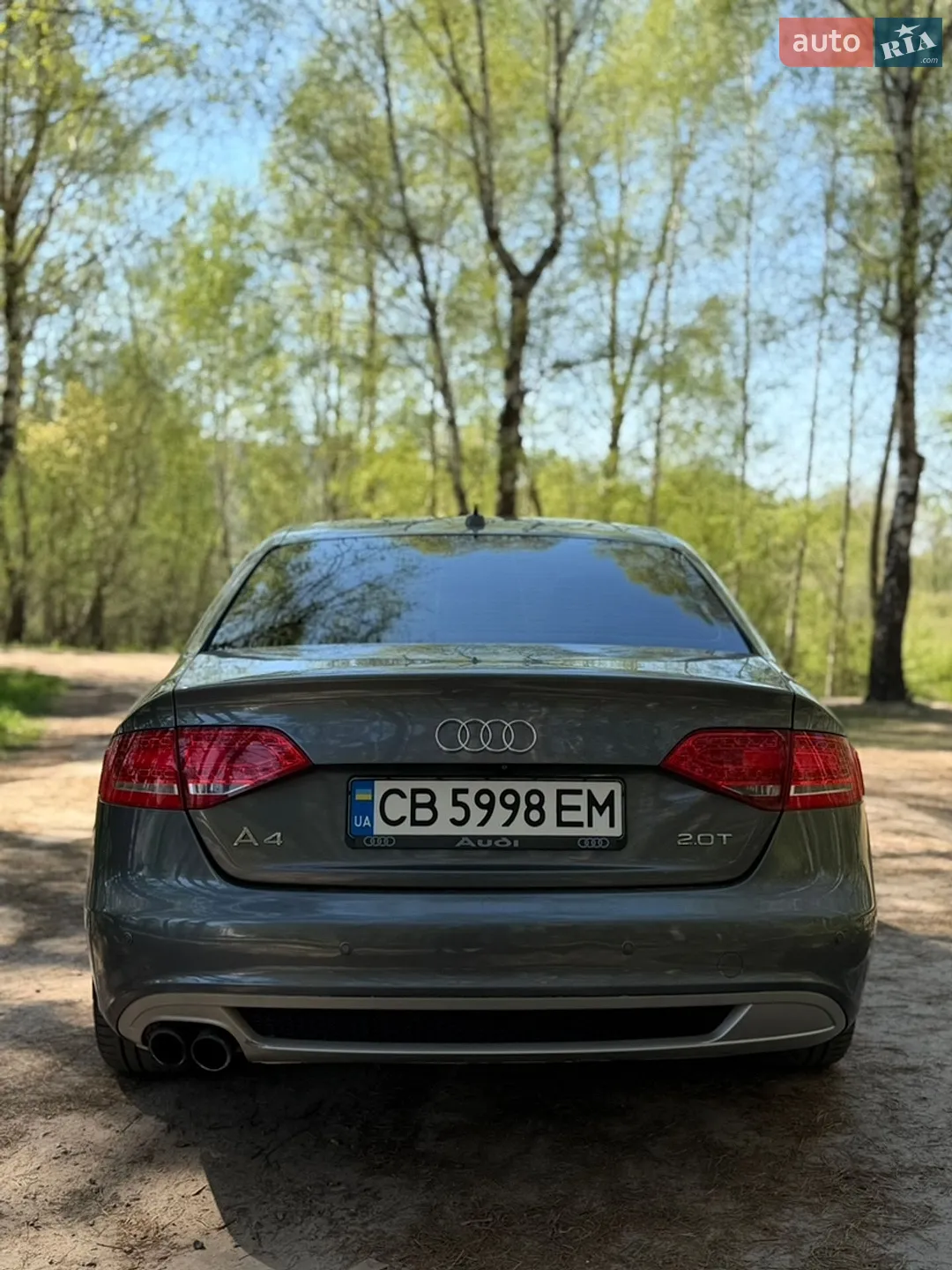 2012 Audi A4 - мініатюра 2