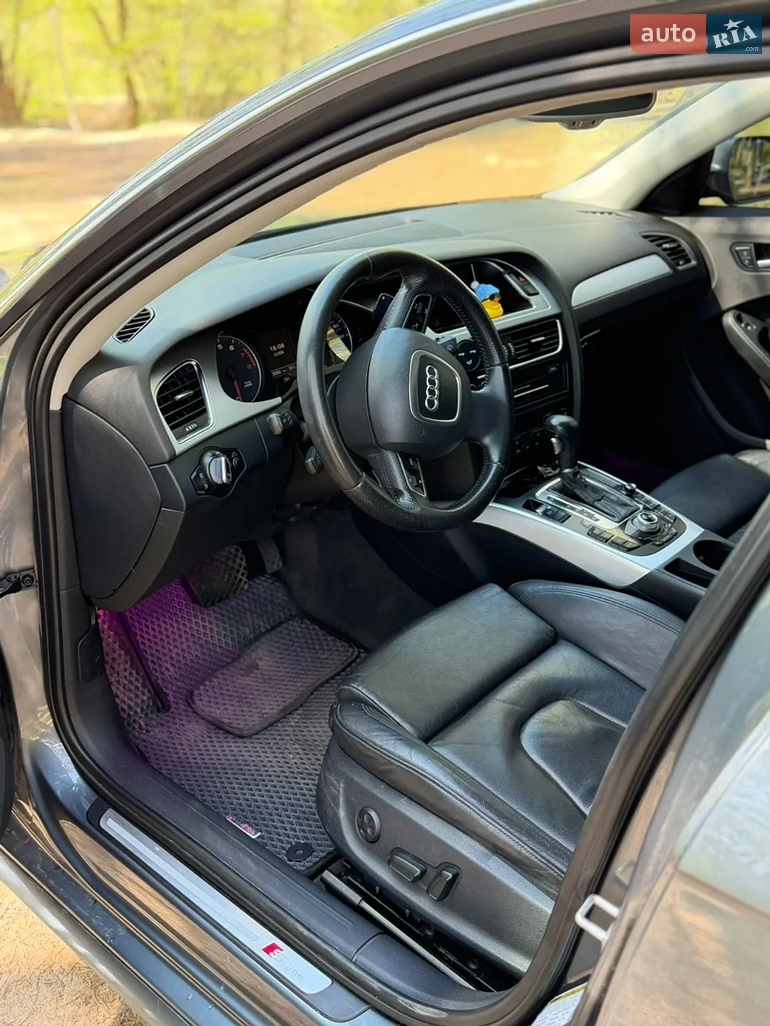 2012 Audi A4 - мініатюра 11
