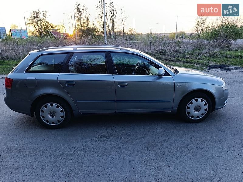 Універсал Audi A4 2005 в Луцьку фото 7 Універсал Audi A4 2005 в Луцьку