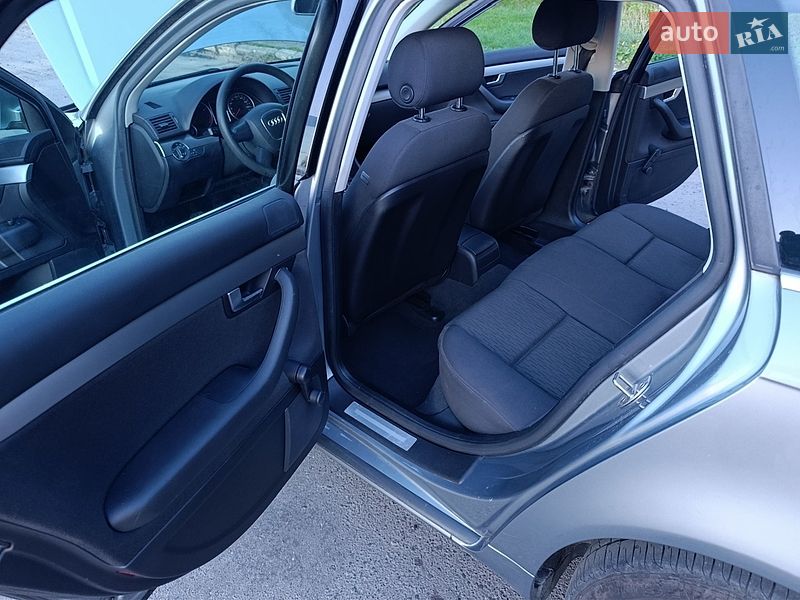 Універсал Audi A4 2005 в Луцьку фото 11 Універсал Audi A4 2005 в Луцьку