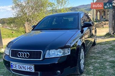 Седан Audi A4 2001 в Яремче