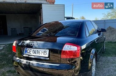 Седан Audi A4 2001 в Яремче