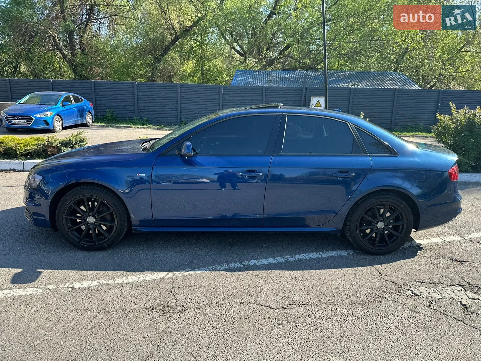 2015 Audi A4 - мініатюра 3