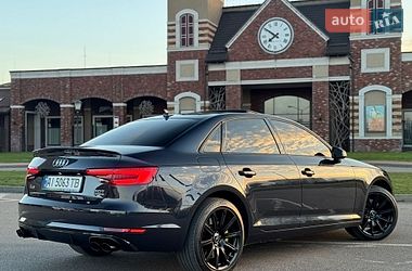 Седан Audi A4 2015 в Киеве