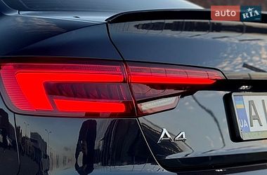 Седан Audi A4 2015 в Киеве