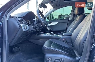 Седан Audi A4 2015 в Киеве
