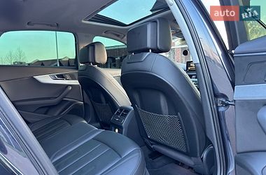 Седан Audi A4 2015 в Киеве