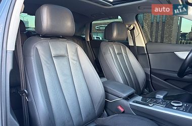 Седан Audi A4 2015 в Киеве
