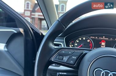 Седан Audi A4 2015 в Киеве