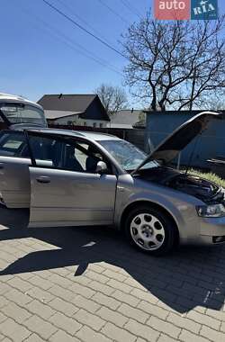 Универсал Audi A4 2003 в Малине