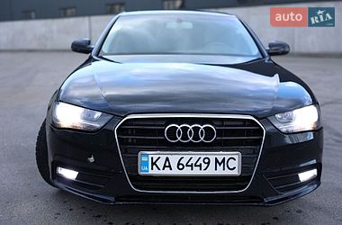 Седан Audi A4 2014 в Києві