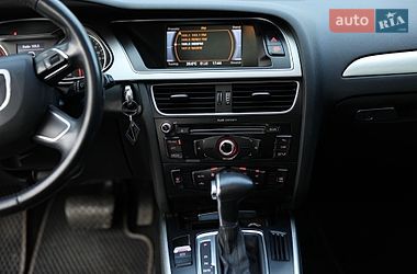Седан Audi A4 2014 в Києві