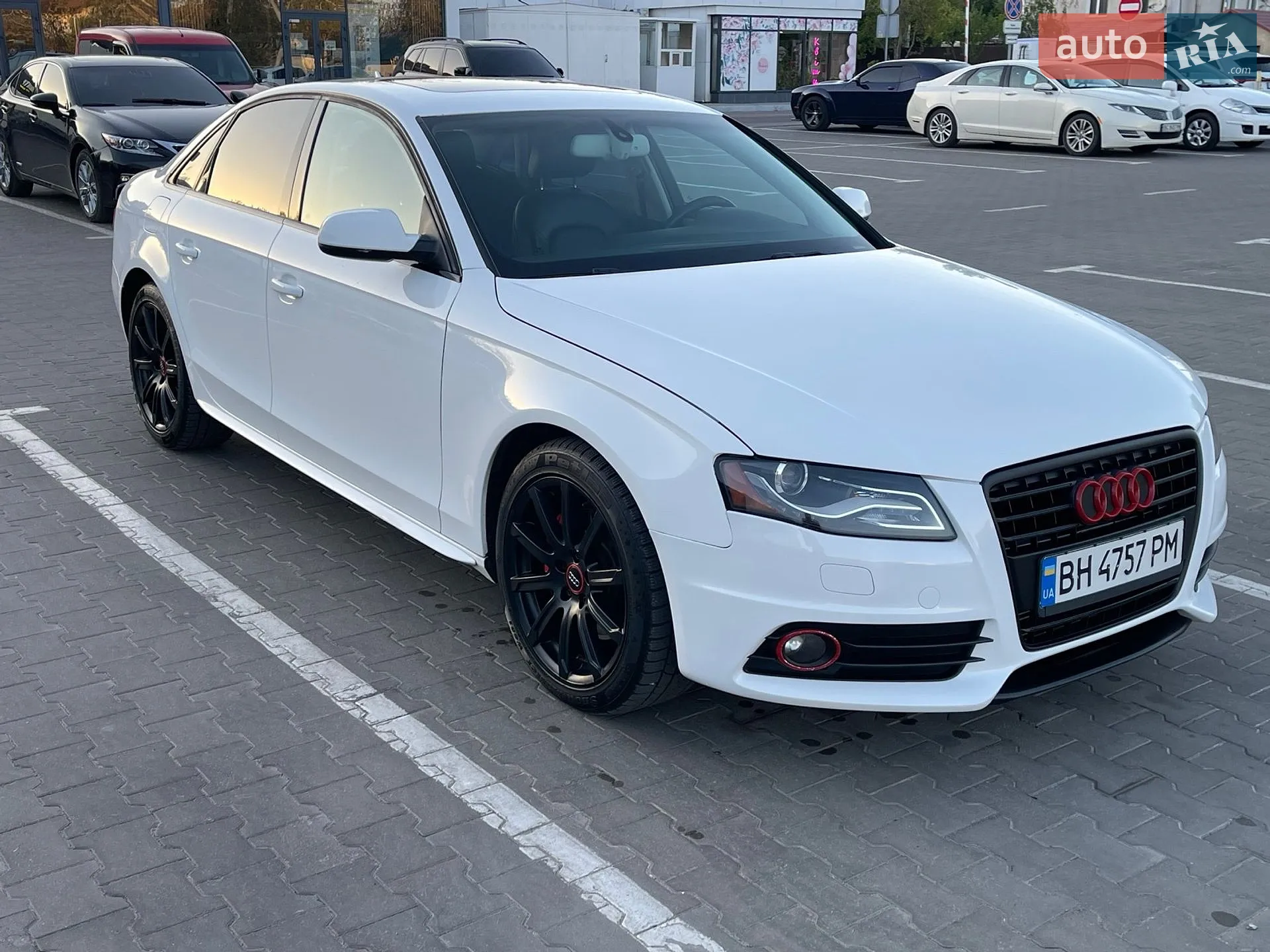 2011 Audi A4 - мініатюра 3